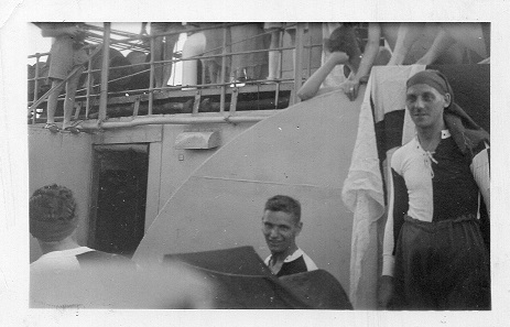 Image from Lothian Crossing the Line 6.9.44